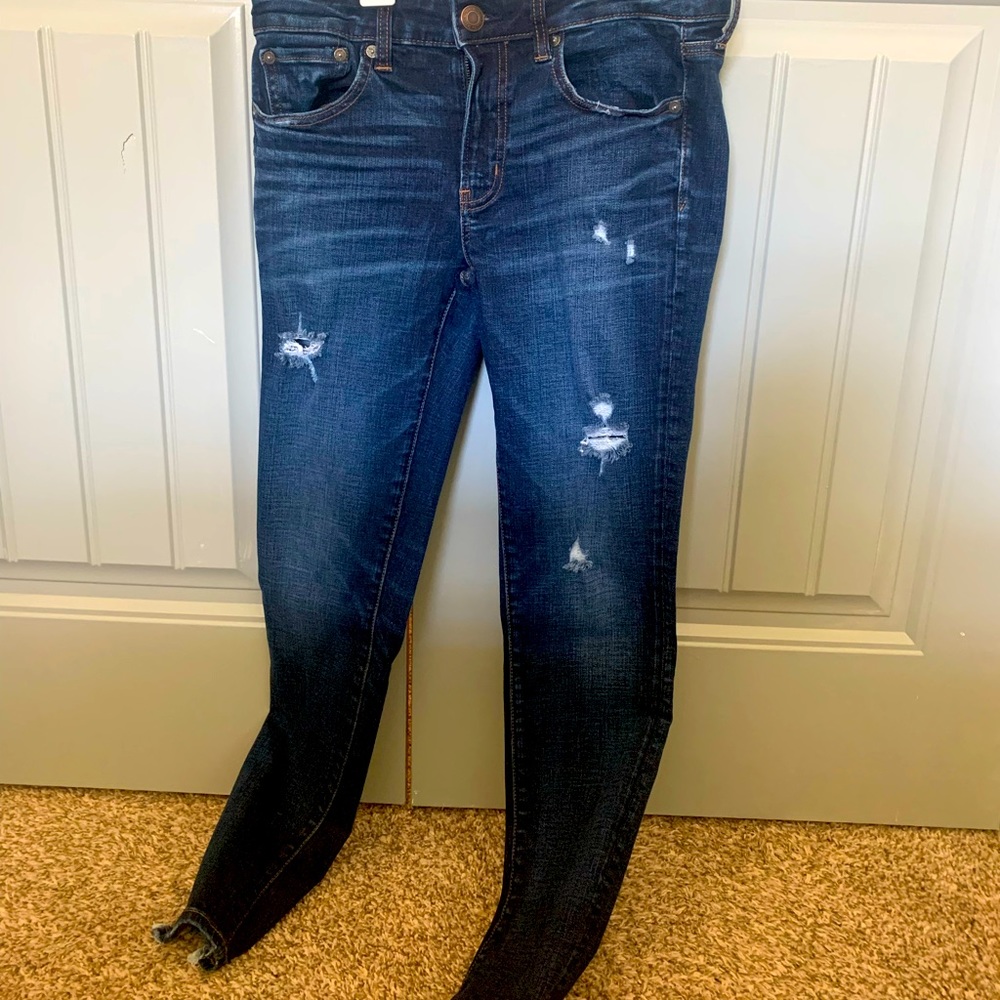 Women’s American Eagle Super stretch jeggings